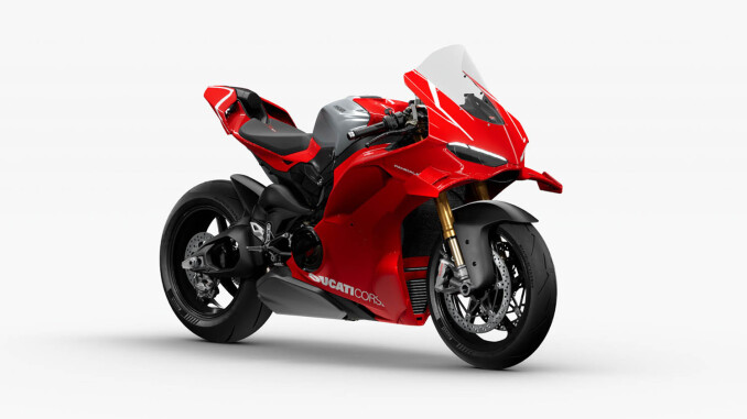Ducati Panigale V4 R (26MY) - Image 2